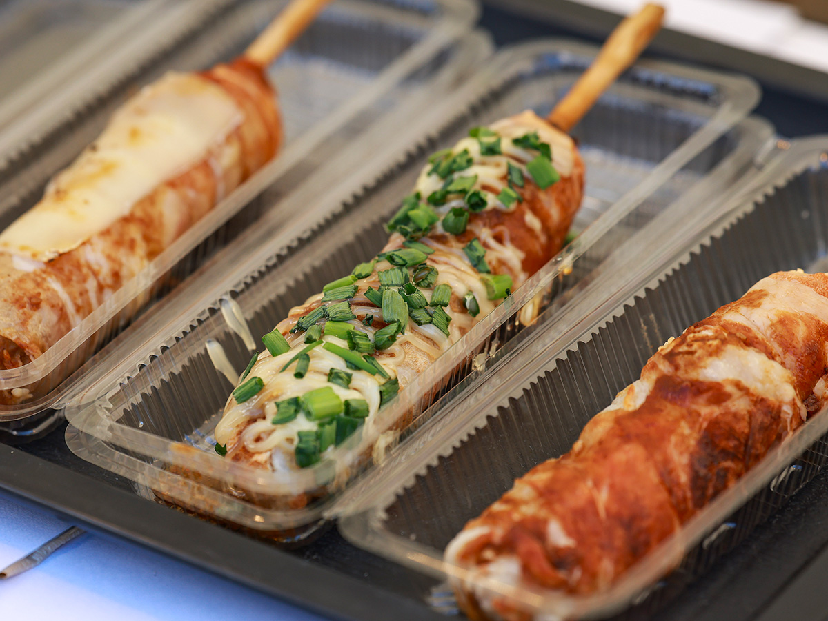 鶏の炭火焼き のぞみ